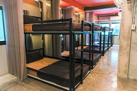 Nappark Hostel @Khao San - 41