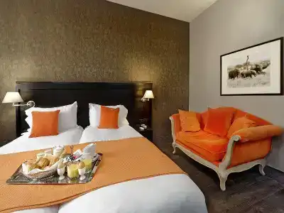 Best Western Plus Nice Cosy - 35