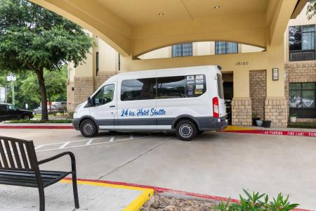 Sleep Inn & Suites Bush Intercontinental - IAH East - 36