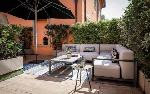 Metropol Ceccarini Suite - 118