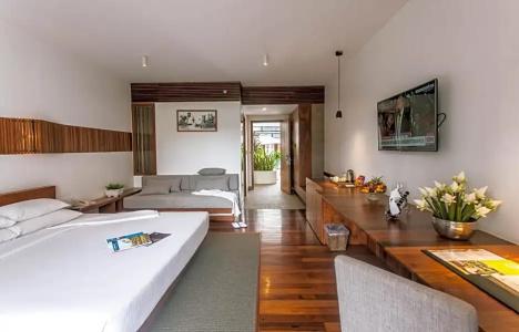 Somadevi Angkor Boutique and Resort - 107