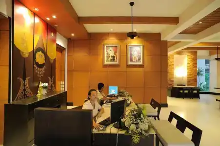 Baramee Resortel - 23