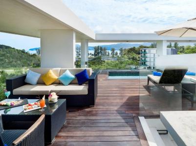 Lets Phuket Twin Sands Resort & Spa-Sha Extra Plus - 5