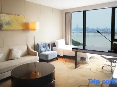 Hilton Wuhan Riverside - 128