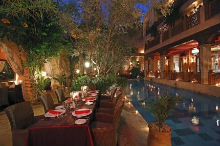 La Maison Arabe, Spa & Cooking Workshops - 22