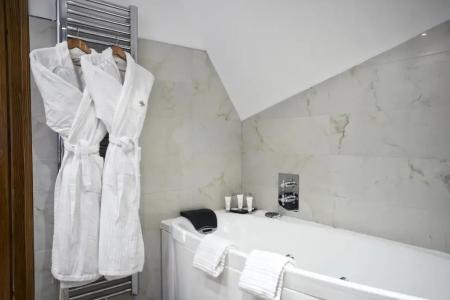 Hôtel & Spa Le Bouclier D'or - 9