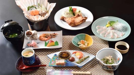 Ryokan Kiraku - 2