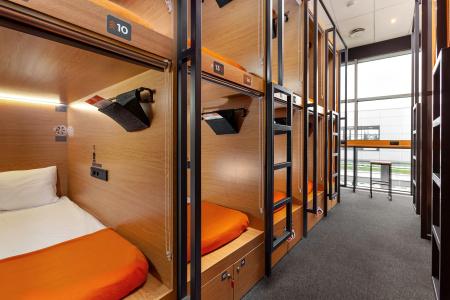 GettSleep Sheremetyevo Airport International Transit Area - 2