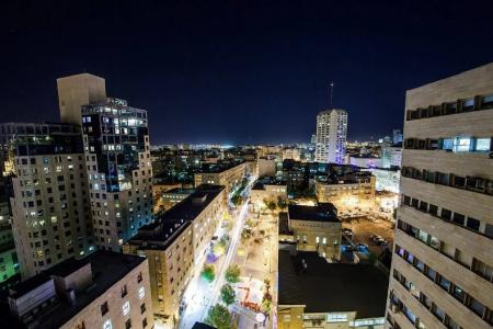 Jerusalem Tower - 19