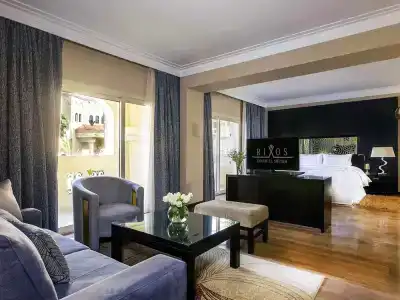 Rixos Sharm El Sheikh - Ultra All Inclusive Adults Friendly +16 - 67