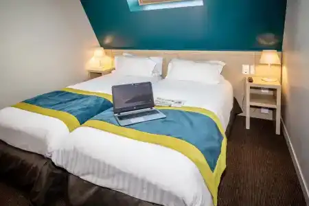 Best Western Plus Hôtel Vannes Centre Ville - 49