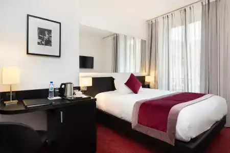 Best Western Plus Hôtel Massena Nice - 3