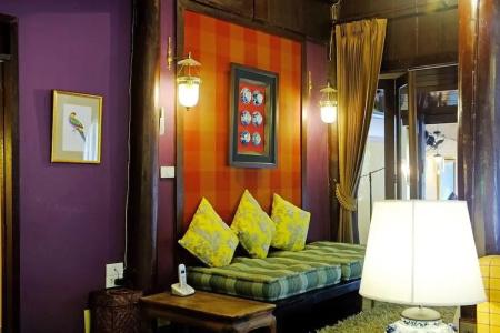 Ndol Streamside Thai Villas - 119