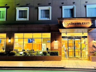 Toyoko Inn Nagoya Owari Ekimae - 1