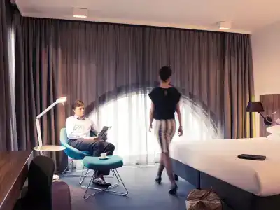 Mercure Nijmegen Centre - 54