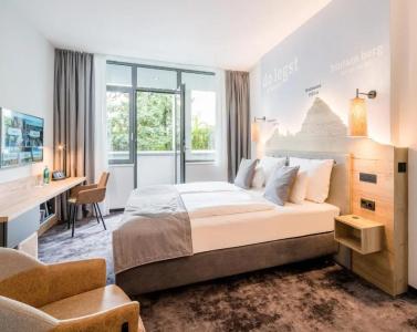 Best Western Arabellapark Muenchen - 40