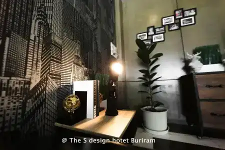 The s Design - 23