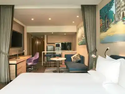 Novotel Hanoi Thai Ha - 41