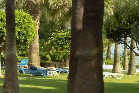 Terrace Beach Resort All Inclusive - 27
