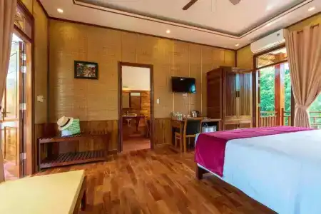 Phu Quoc Bambusa Resort - 139