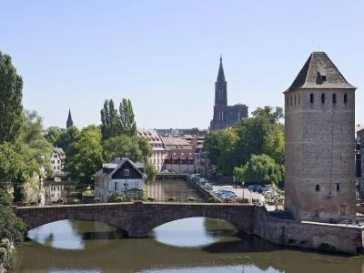 Mercure Strasbourg Centre Petite France - 14