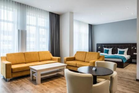 RheinCity & Boardinghouse - 44