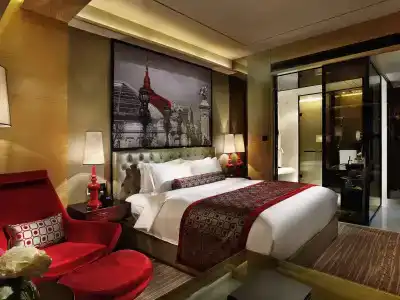 Sofitel Guangzhou Sunrich - 5