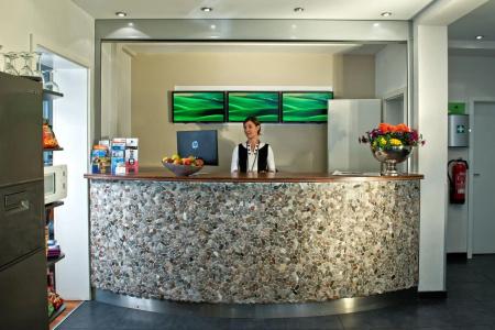 Town Wiesbaden - private living - 19