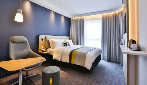Holiday Inn Express Karlsruhe - City Park, An Ihg - 34