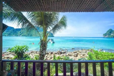 Phi Phi Cozy Seafront Resort - 91