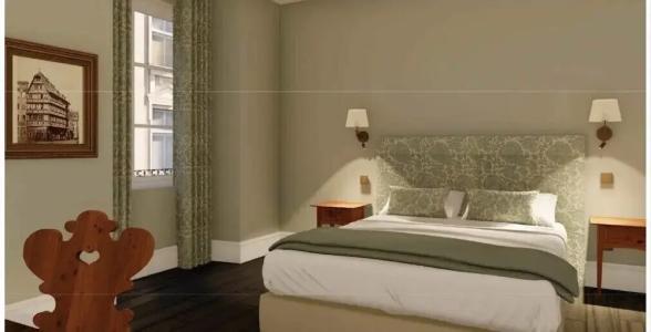 Hôtel & Spa Le Bouclier D'or - 25