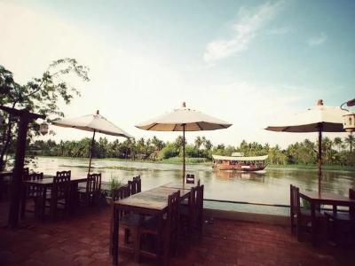 Parn Dhevi Riverside & Spa - 16