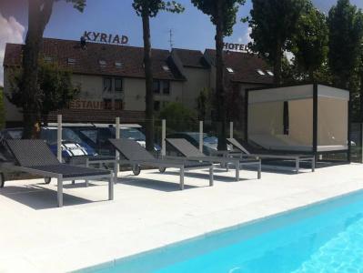 Kyriad Dijon Est Mirande - 32