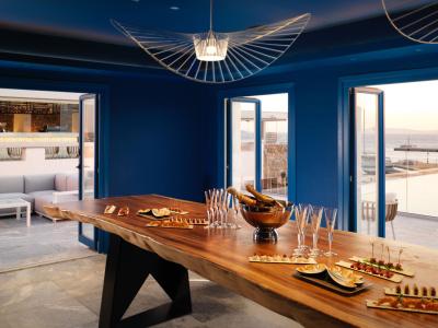 Mykonos Riviera & Spa, a member of Small Luxurys of the World - 10