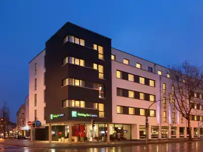 Holiday Inn Express güTersloh, An Ihg - 36