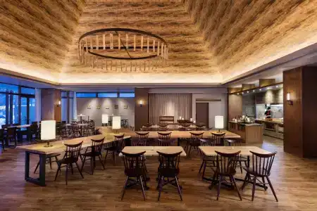 Courtyard by Marriott Hakuba - 12