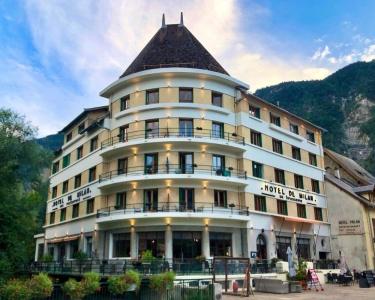 Hôtel Le Milan - 0