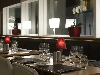 Novotel Brugge Centrum - 23