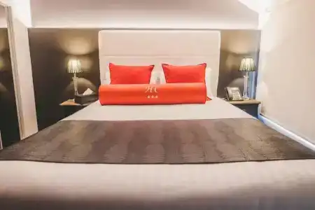 Hôtel Hors-Château - Liège Centre Historique - 45