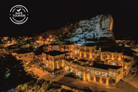 Fresco Cave Suites Cappadocia - 88