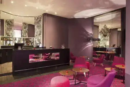 Oceania l'Hôtel de France Nantes - 14