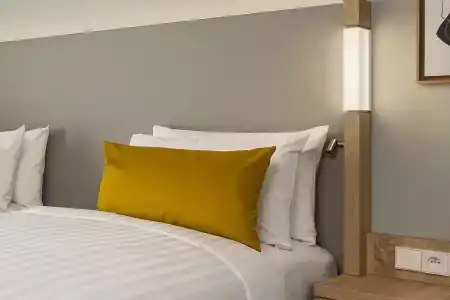 Courtyard by Marriott Paris Charles de Gaulle Central Airport - 41