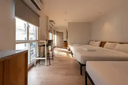 Boxpackers Hostel - 3
