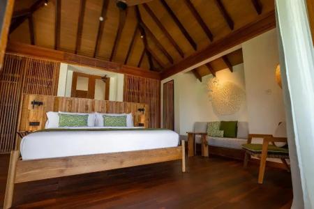 Курорт Melia Whale Lagoon Maldives - 6