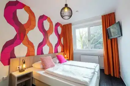 Madeleine Biohotel - 110