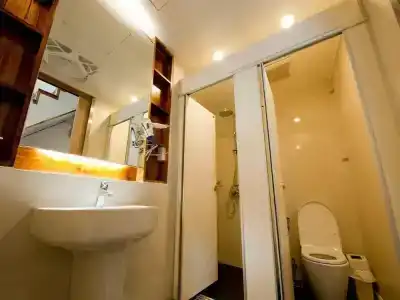 Boxpackers Hostel - 9