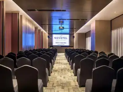 Novotel Xi'An Scpg - 15