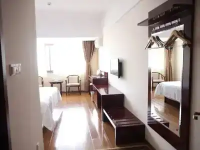 Greentree Inn Yunnan Lijiang Railway Station Yuxing Road Express - 14