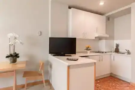 ApartExe Campus San Mamés - 20