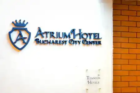 Atrium Bucharest City Center - 0